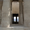 Detalles de columnas del Teseion